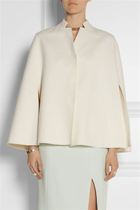 fendi collection white cape|Fendi italy.